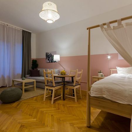 Okra Apartment Budapesta Exterior foto