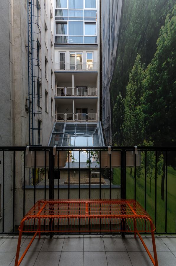 Okra Apartment Budapesta Exterior foto