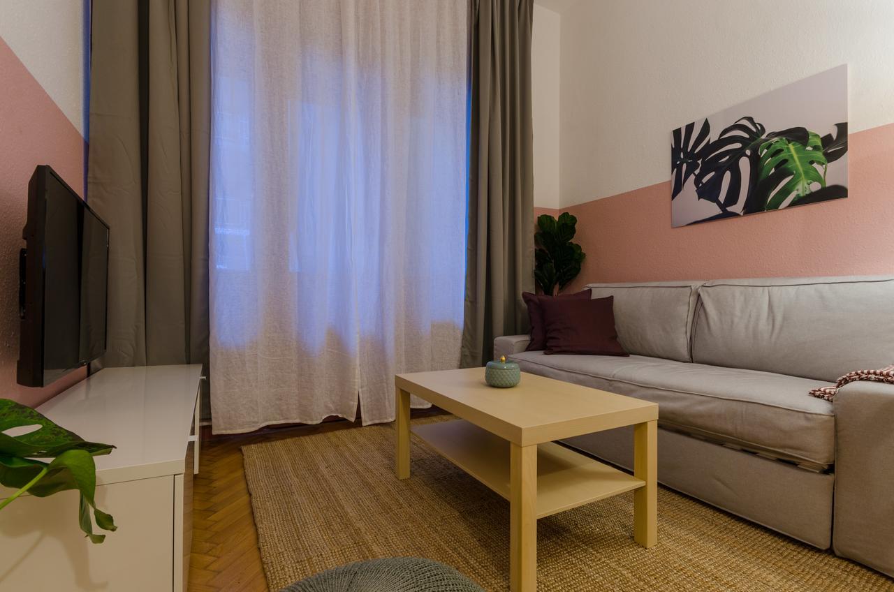 Okra Apartment Budapesta Exterior foto