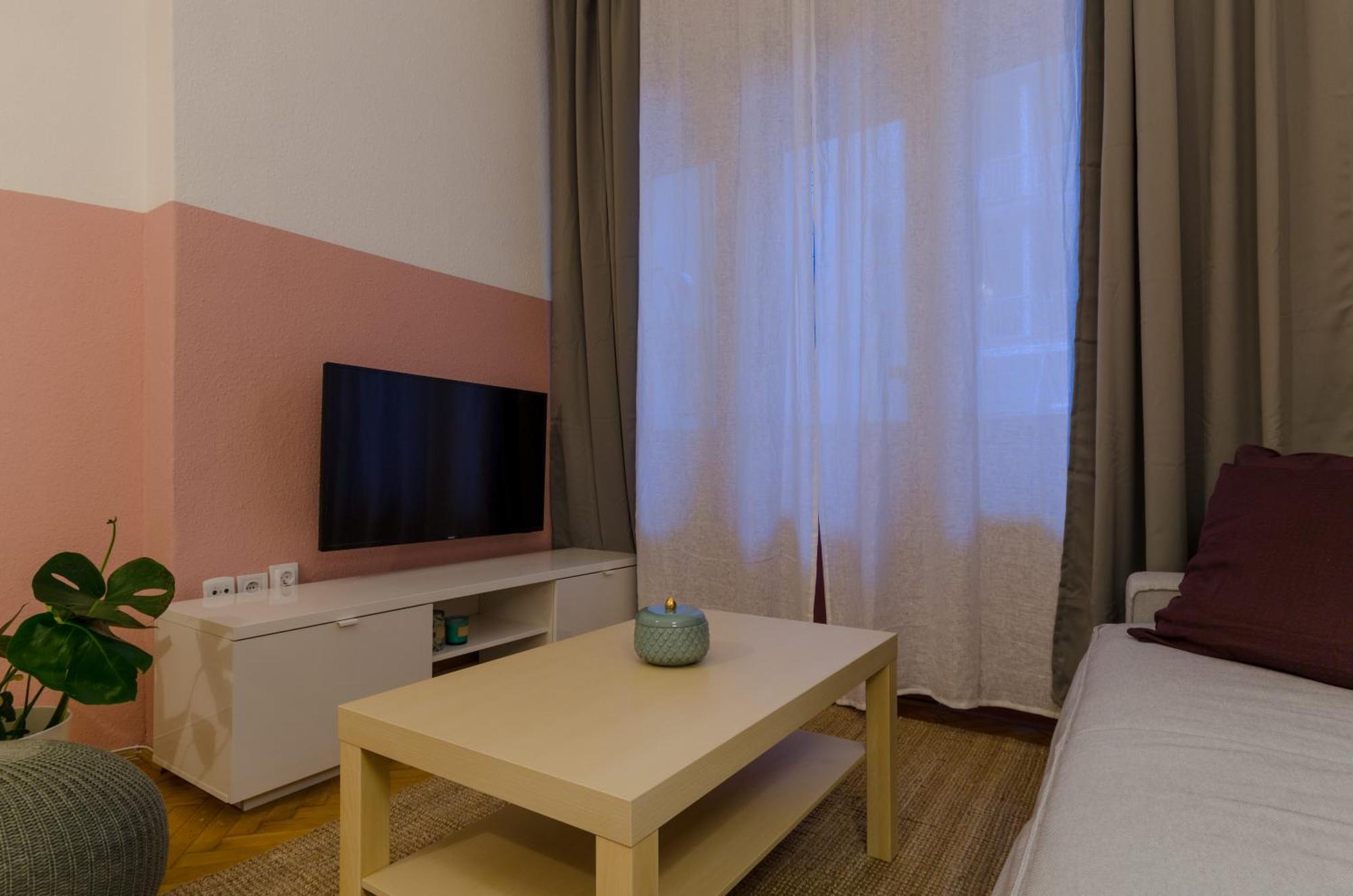 Okra Apartment Budapesta Exterior foto