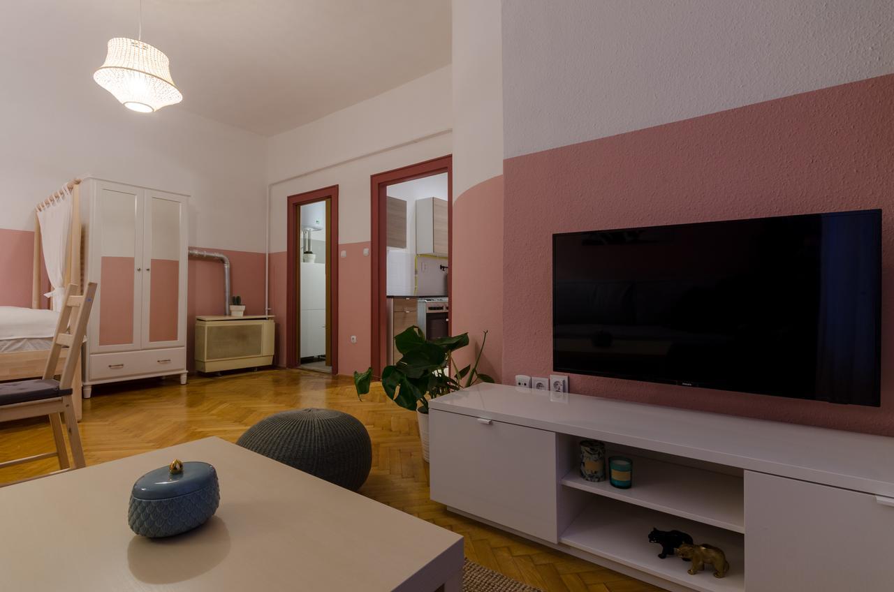 Okra Apartment Budapesta Exterior foto