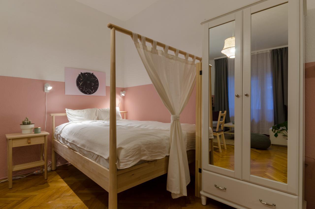 Okra Apartment Budapesta Exterior foto