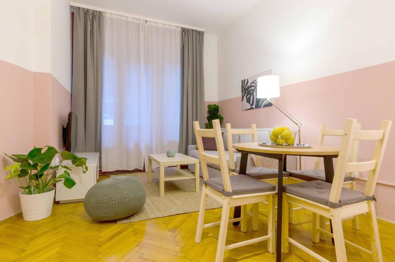 Okra Apartment Budapesta Exterior foto