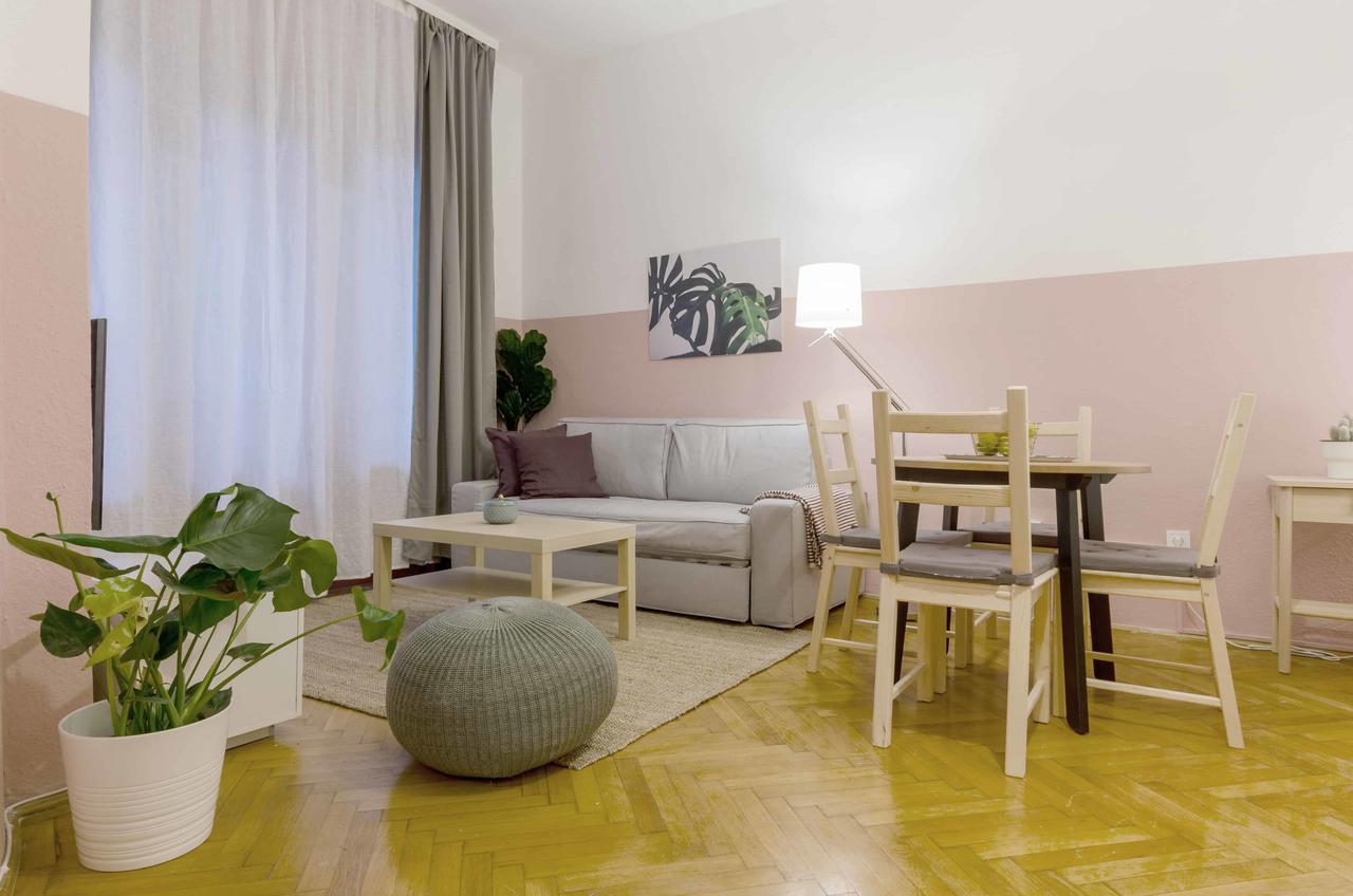Okra Apartment Budapesta Exterior foto
