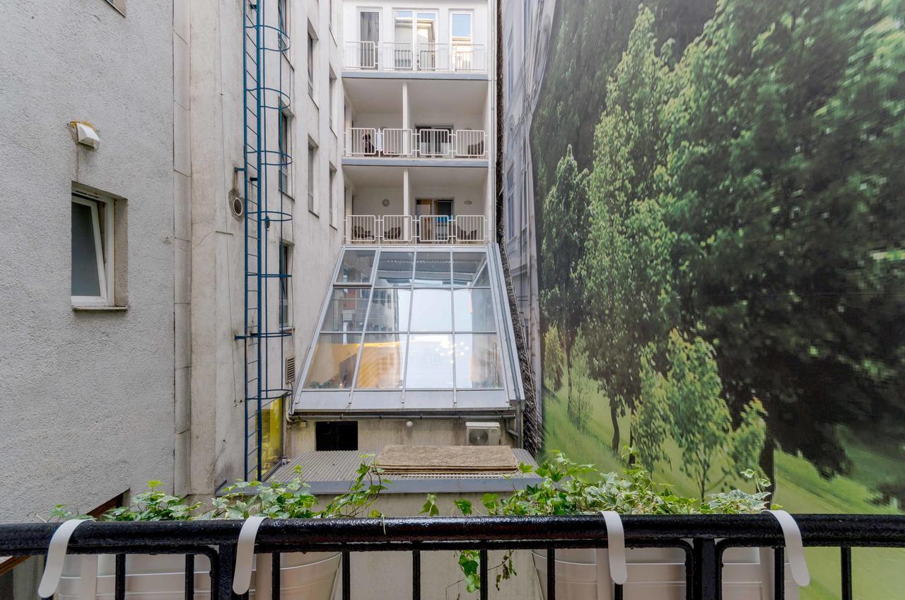Okra Apartment Budapesta Exterior foto