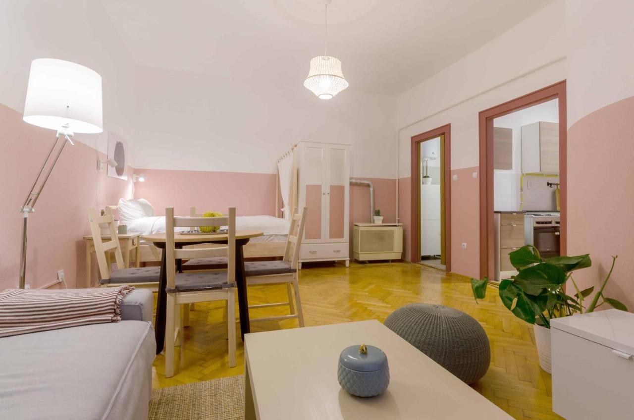 Okra Apartment Budapesta Exterior foto