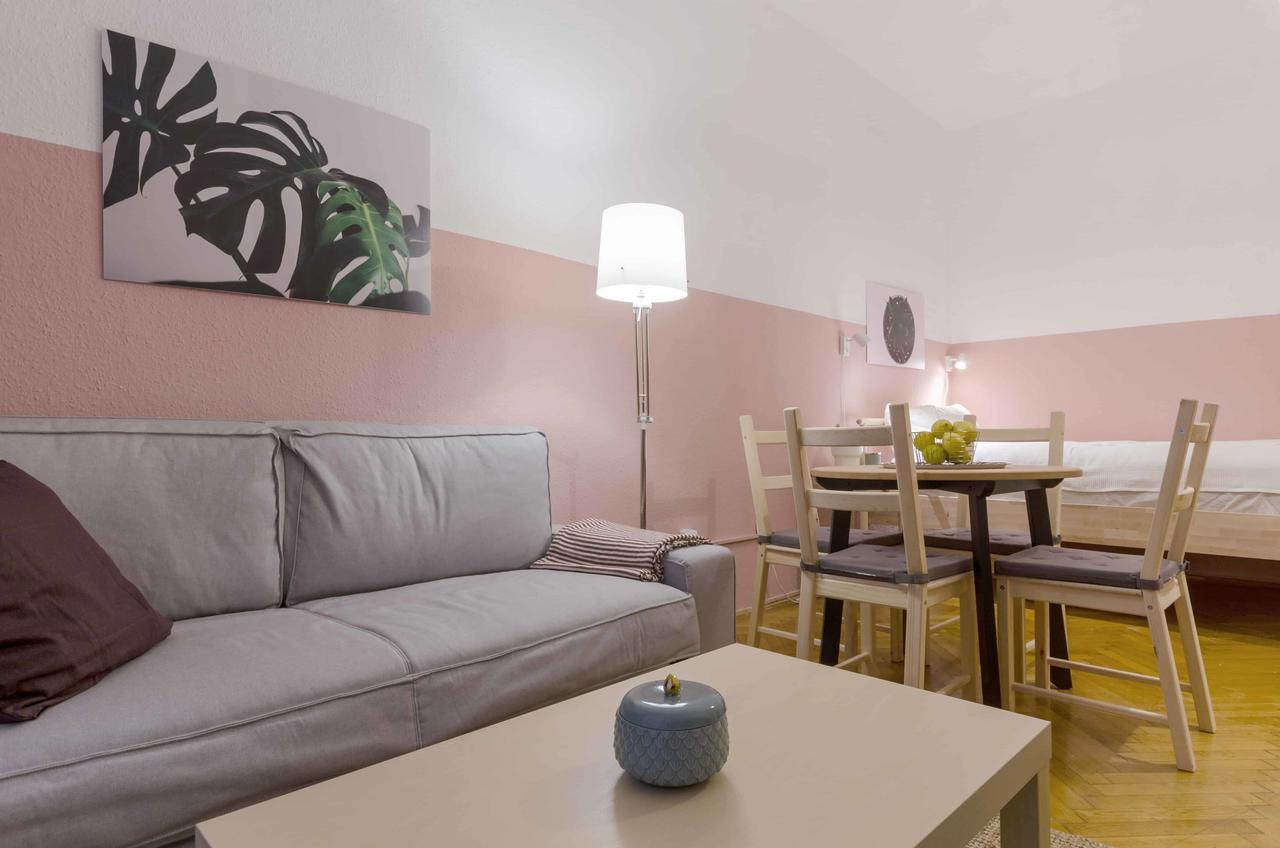 Okra Apartment Budapesta Exterior foto